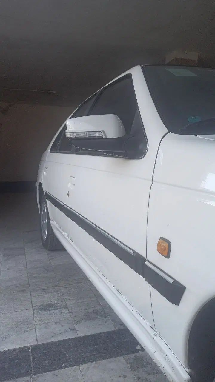 پژو پارس XU7ساده - 1399
