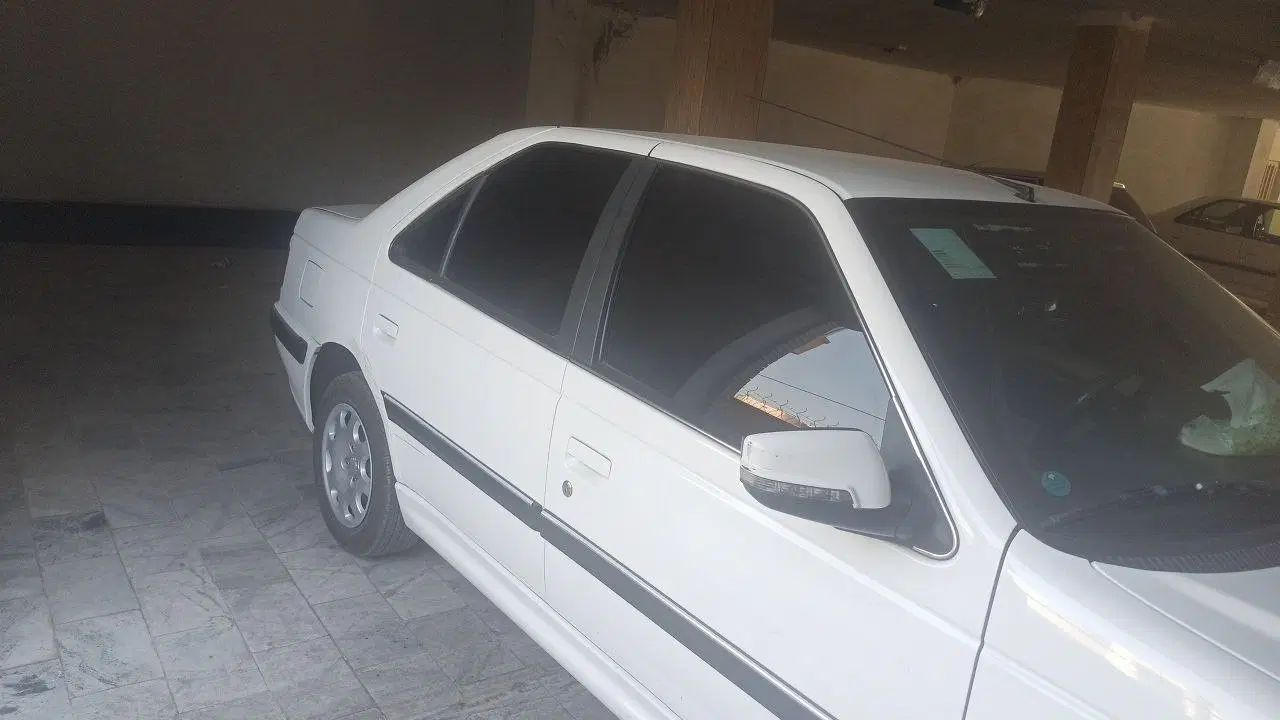 پژو پارس XU7ساده - 1399
