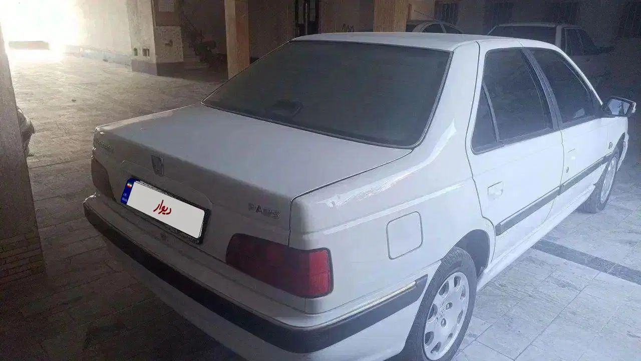 پژو پارس XU7ساده - 1399