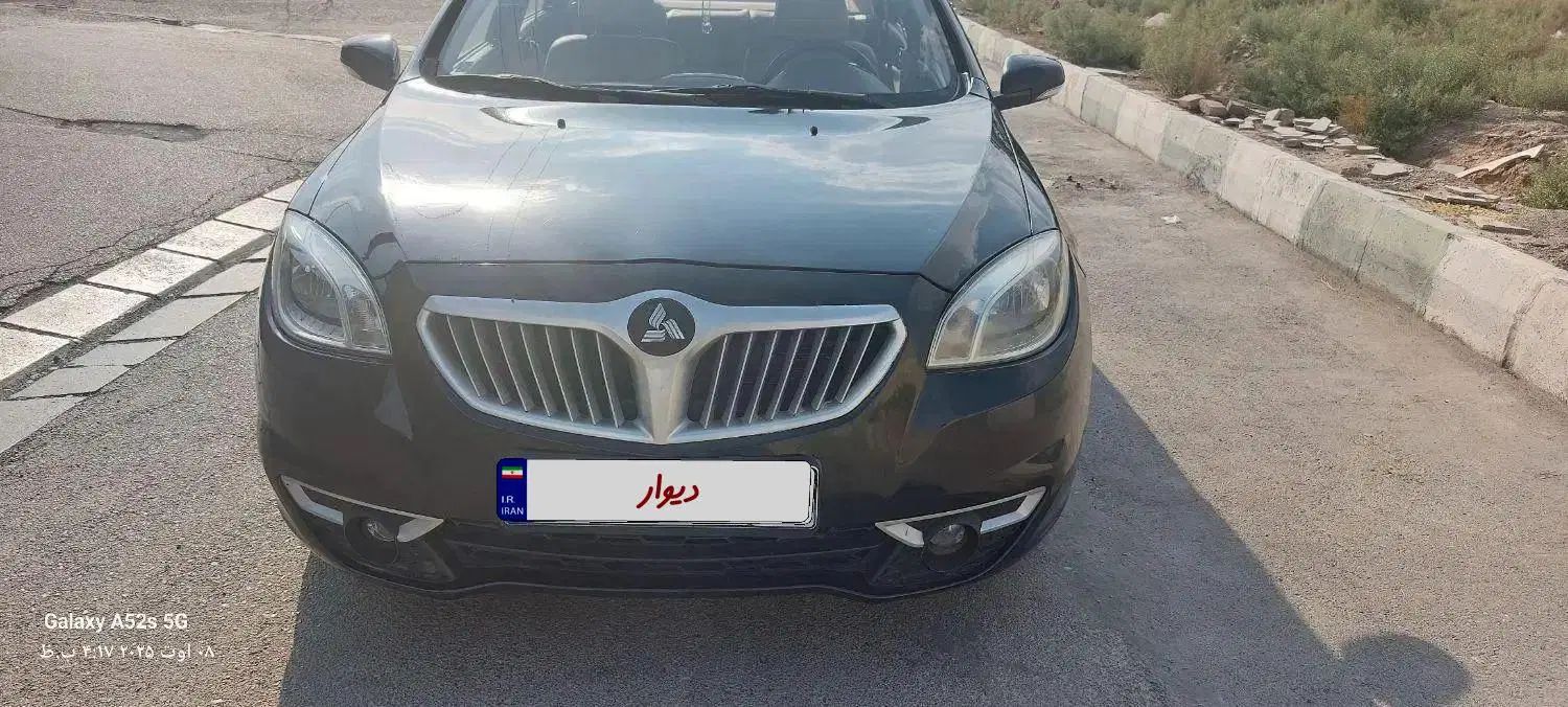 برلیانس H330 اتوماتیک 1500 - 1395