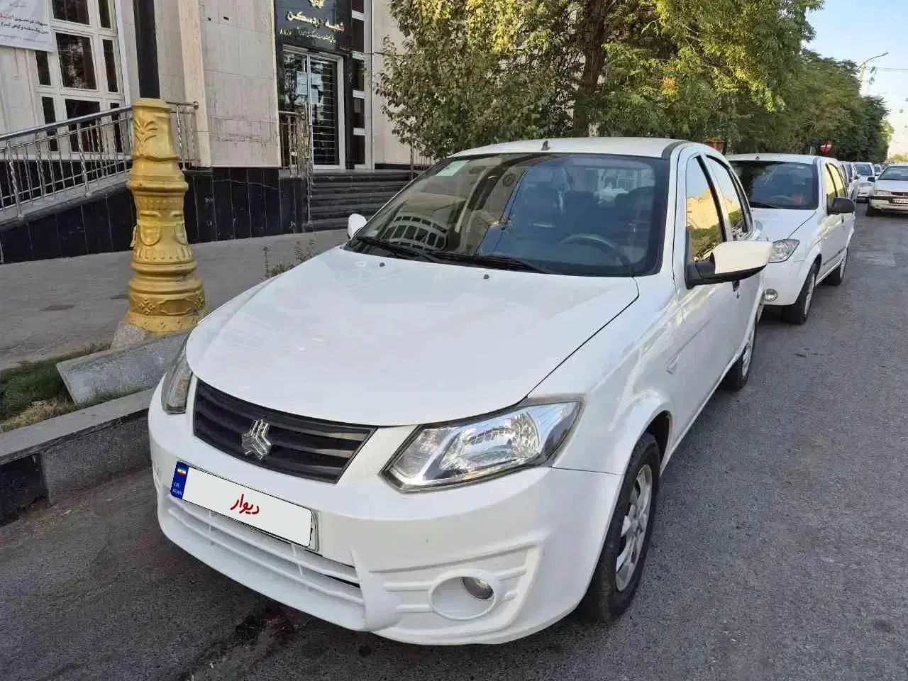 خودرو ساینا، EX آگهی ann_19955741