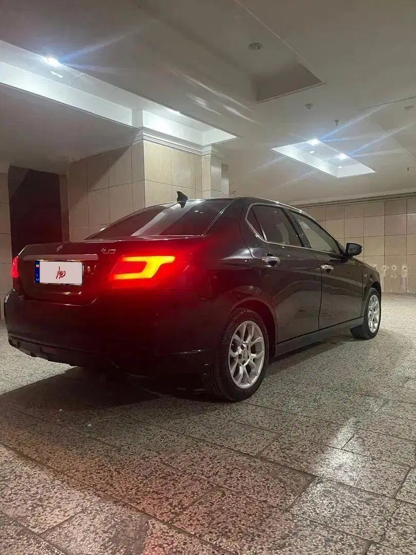 دنا پلاس توربو اتوماتیک - 1401
