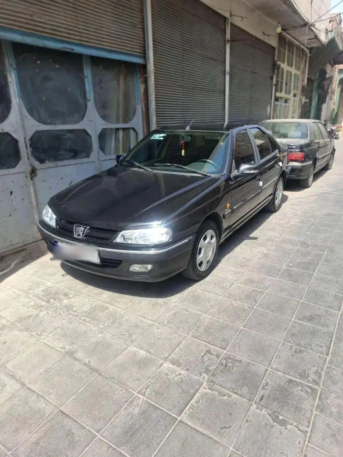 خودرو پژو، پارس آگهی ann_19955756