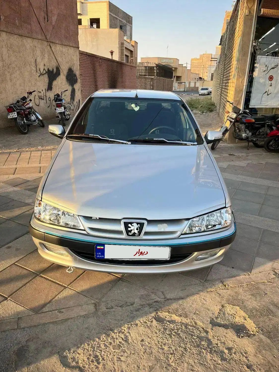خودرو پژو، پارس آگهی ann_19955764