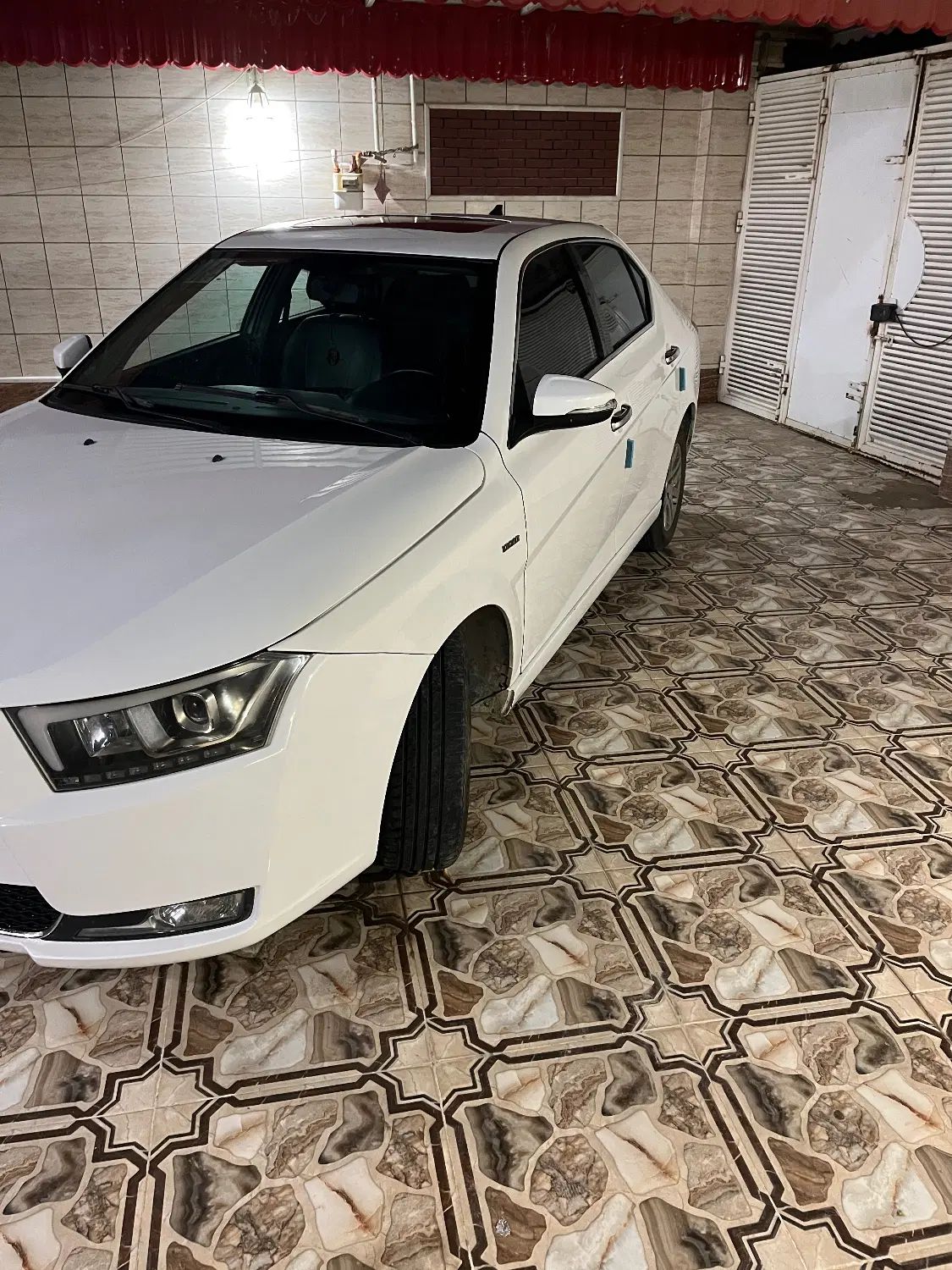 دنا پلاس توربو اتوماتیک - 1396