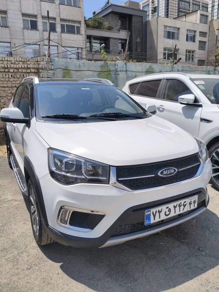 ام وی ام X22 اتوماتیک لاکچری - 1399