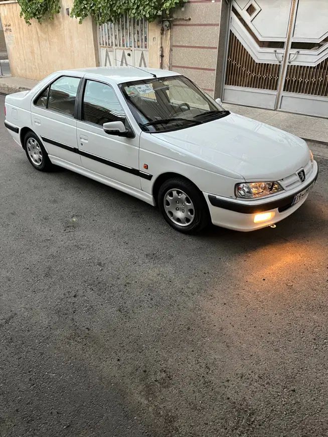 پژو پارس سال - 1392