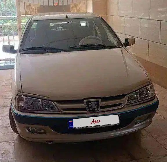پژو پارس XU7ساده - 1380