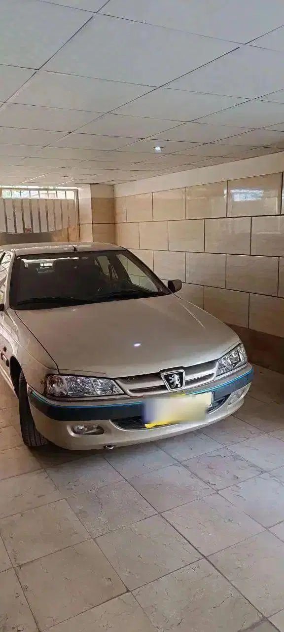 پژو پارس XU7ساده - 1380