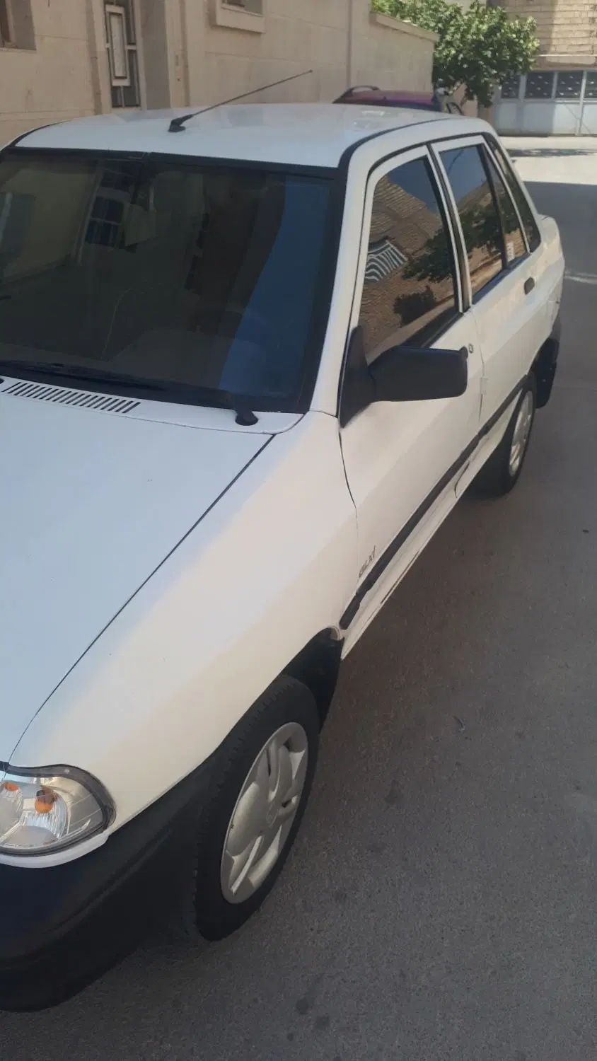 پراید صبا بنزینی - 1385