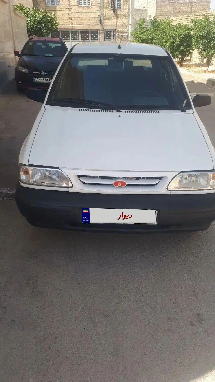 خودرو پراید، صبا آگهی ann_19955780