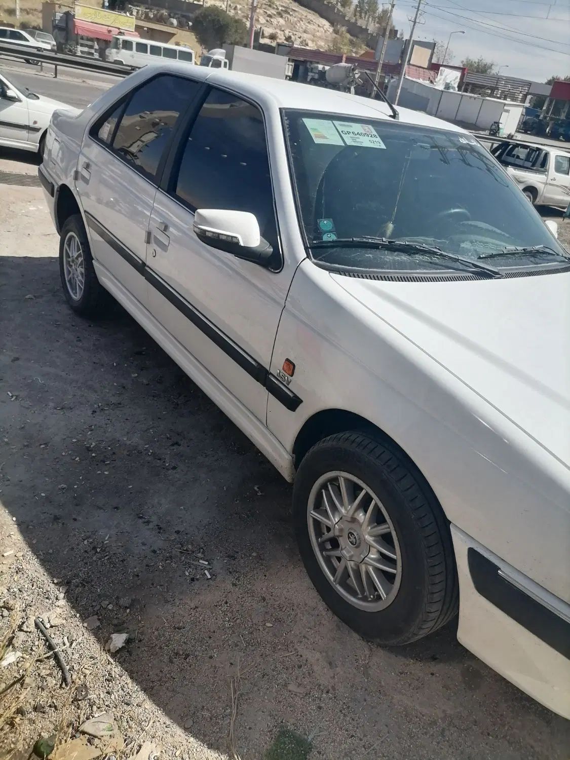 پژو پارس سال - 1397