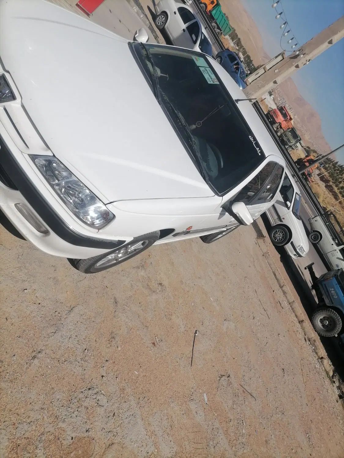 خودرو پژو، پارس آگهی ann_19955784