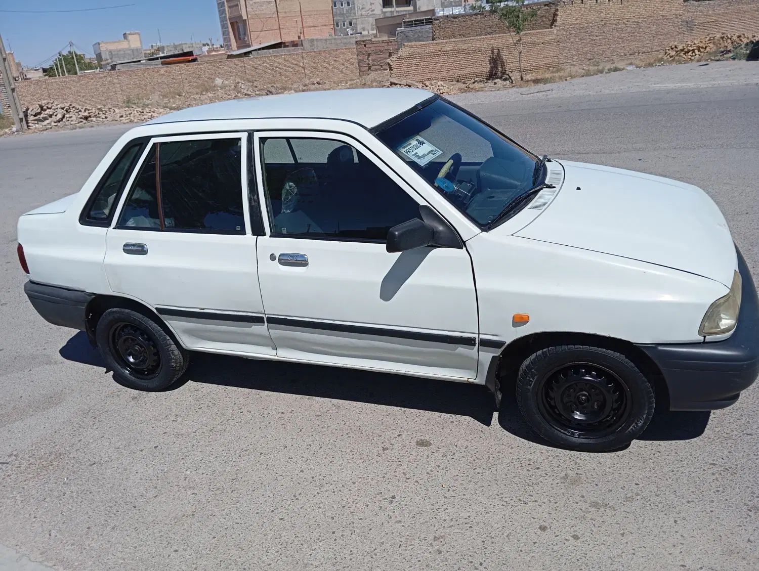 خودرو پراید، صبا آگهی ann_19955804