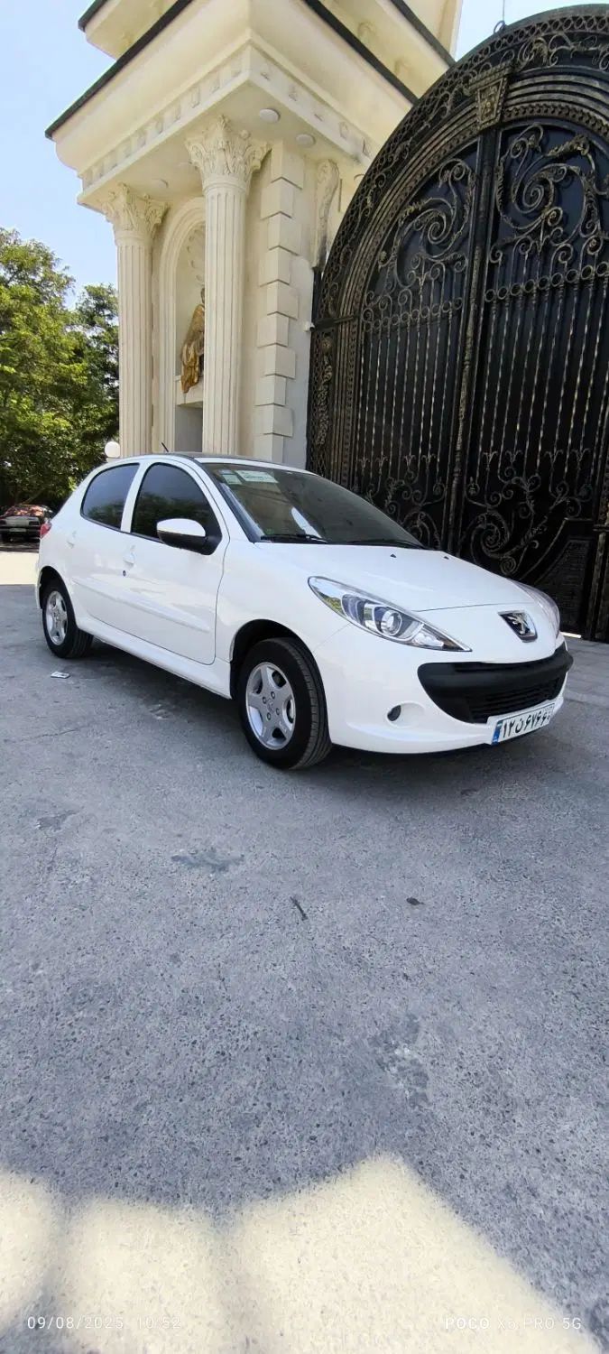 خودرو پژو، 207 آگهی ann_19955810
