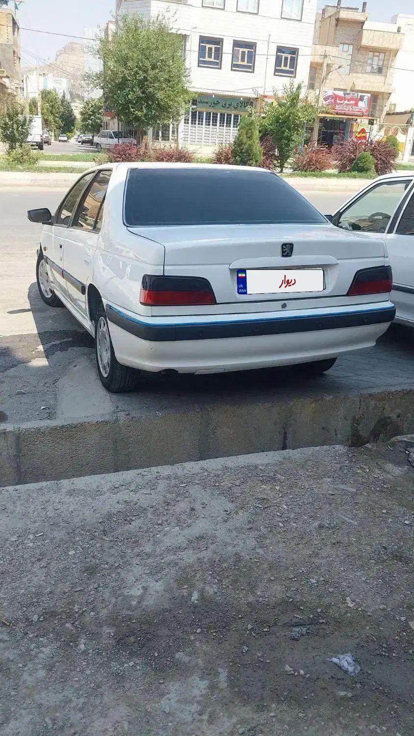 پژو پارس XU7ساده - 1390