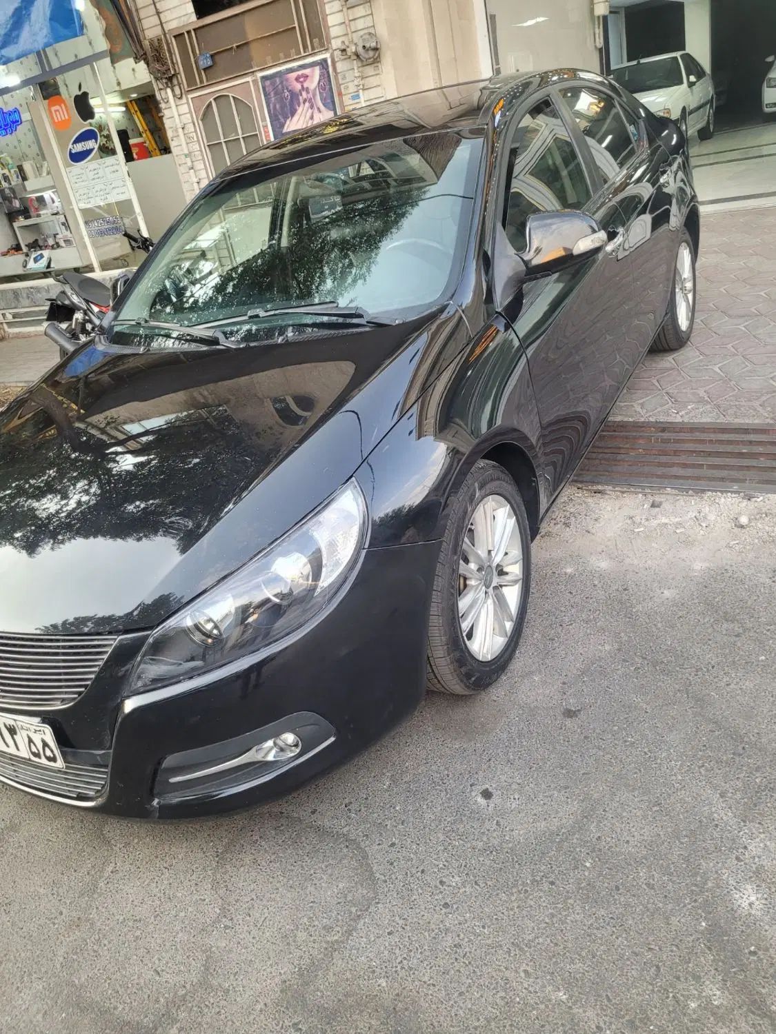جک J5 اتوماتیک - 1394
