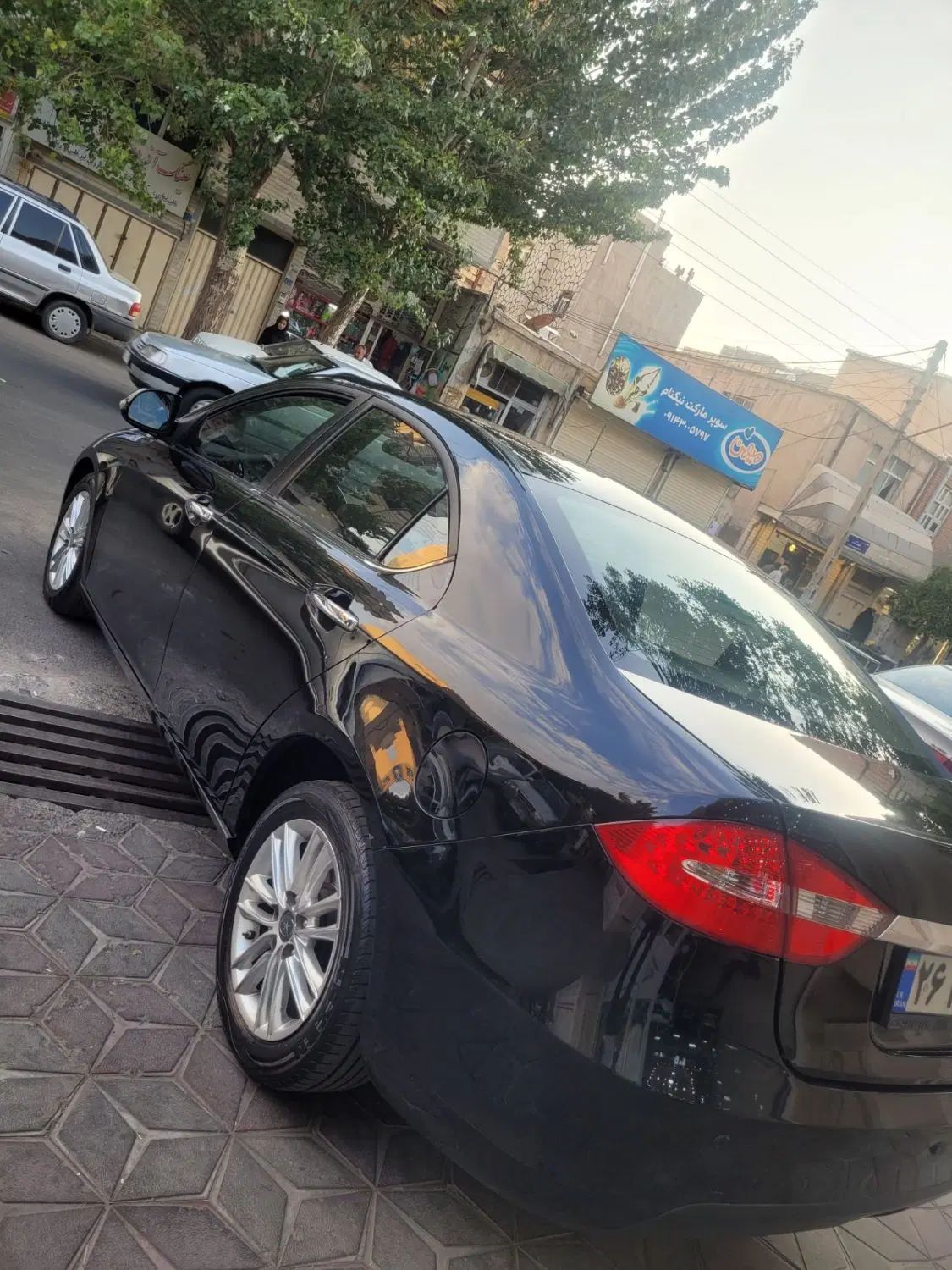 جک J5 اتوماتیک - 1394