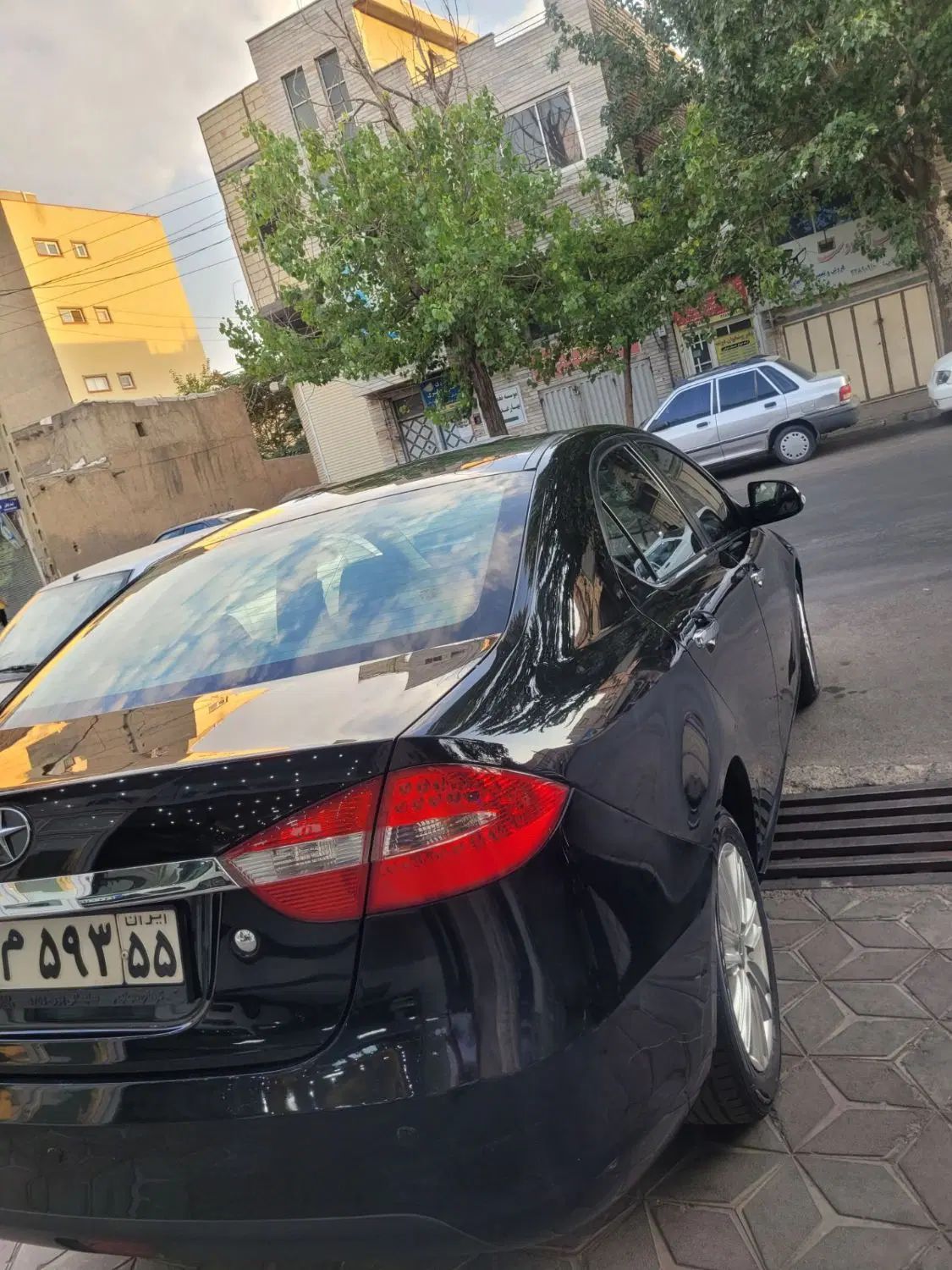 جک J5 اتوماتیک - 1394