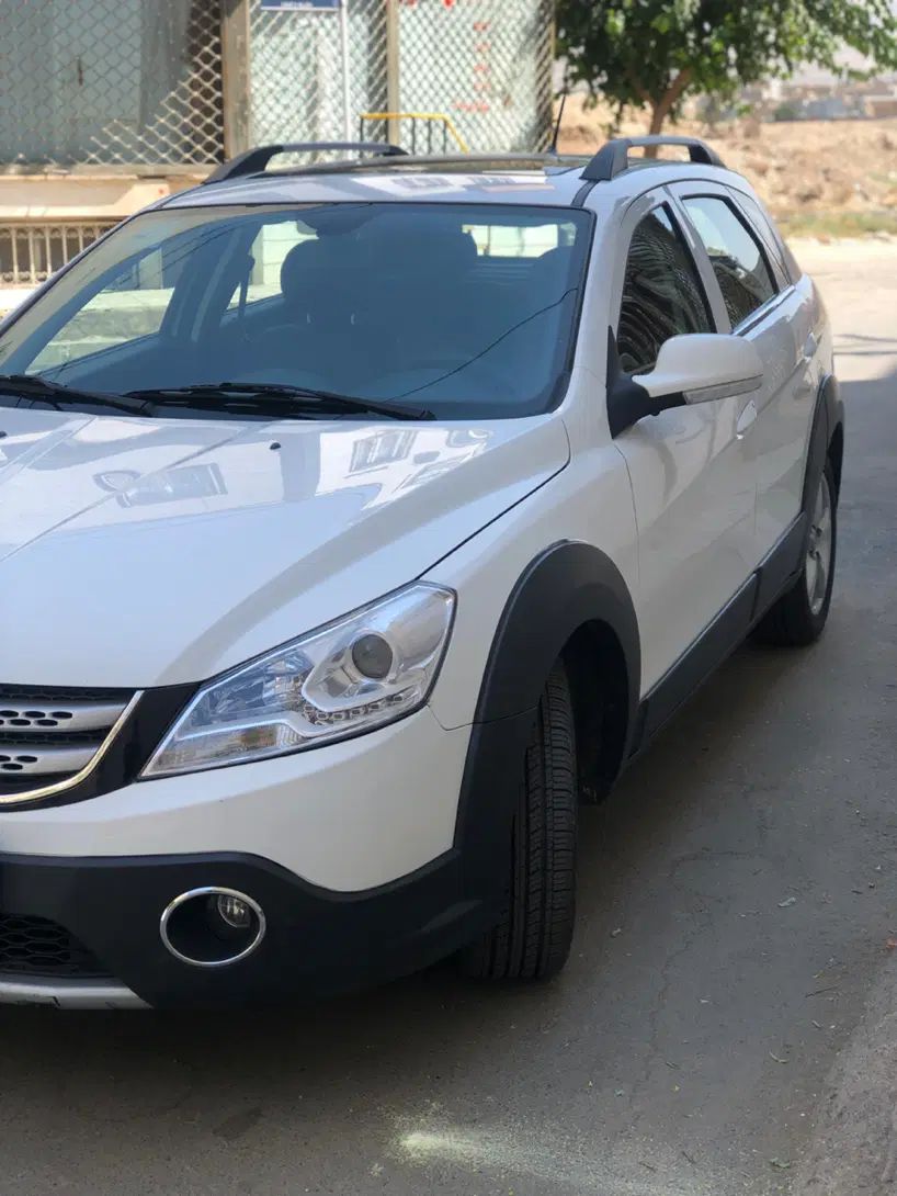دانگ فنگ H30 کراس اتوماتیک - 1397