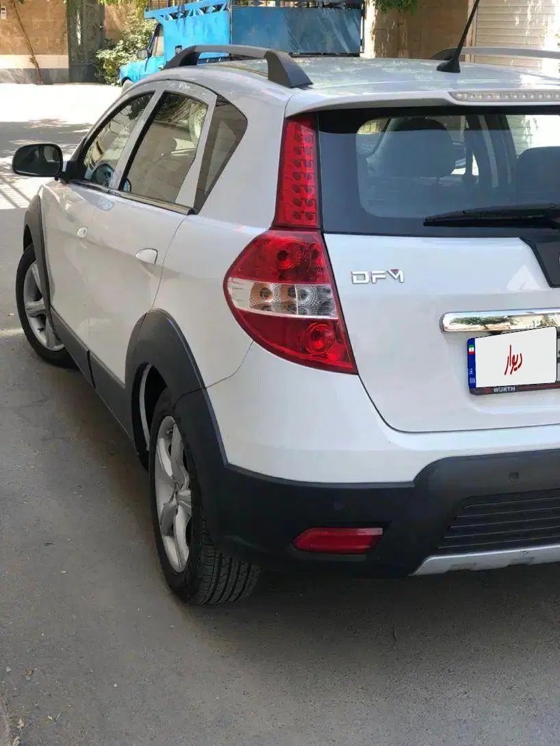 دانگ فنگ H30 کراس اتوماتیک - 1397