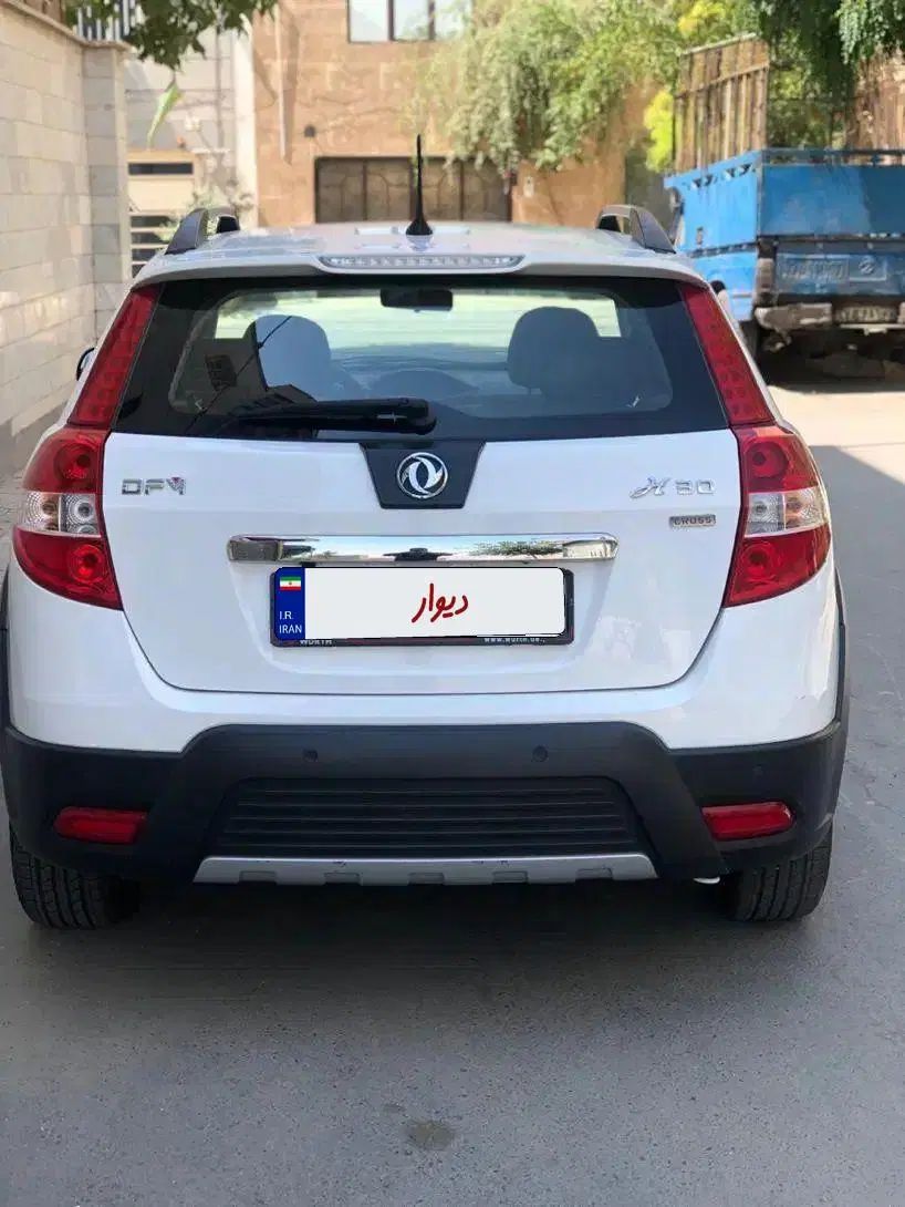 دانگ فنگ H30 کراس اتوماتیک - 1397