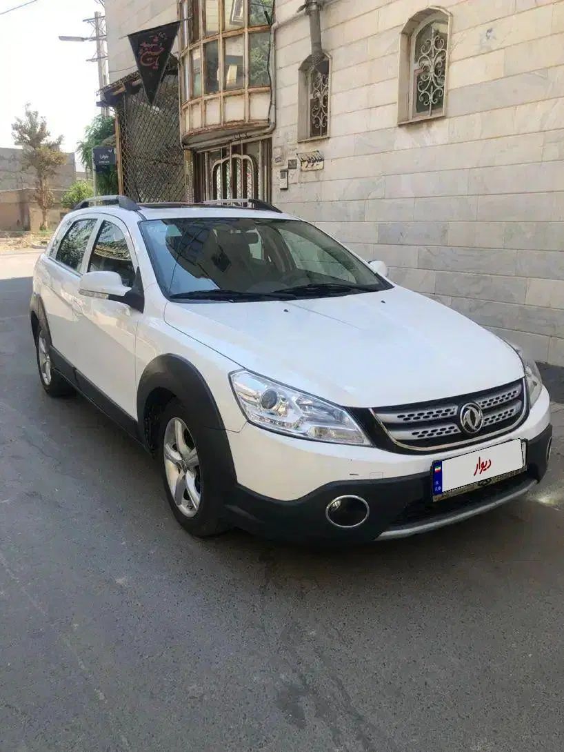 دانگ فنگ H30 کراس اتوماتیک - 1397