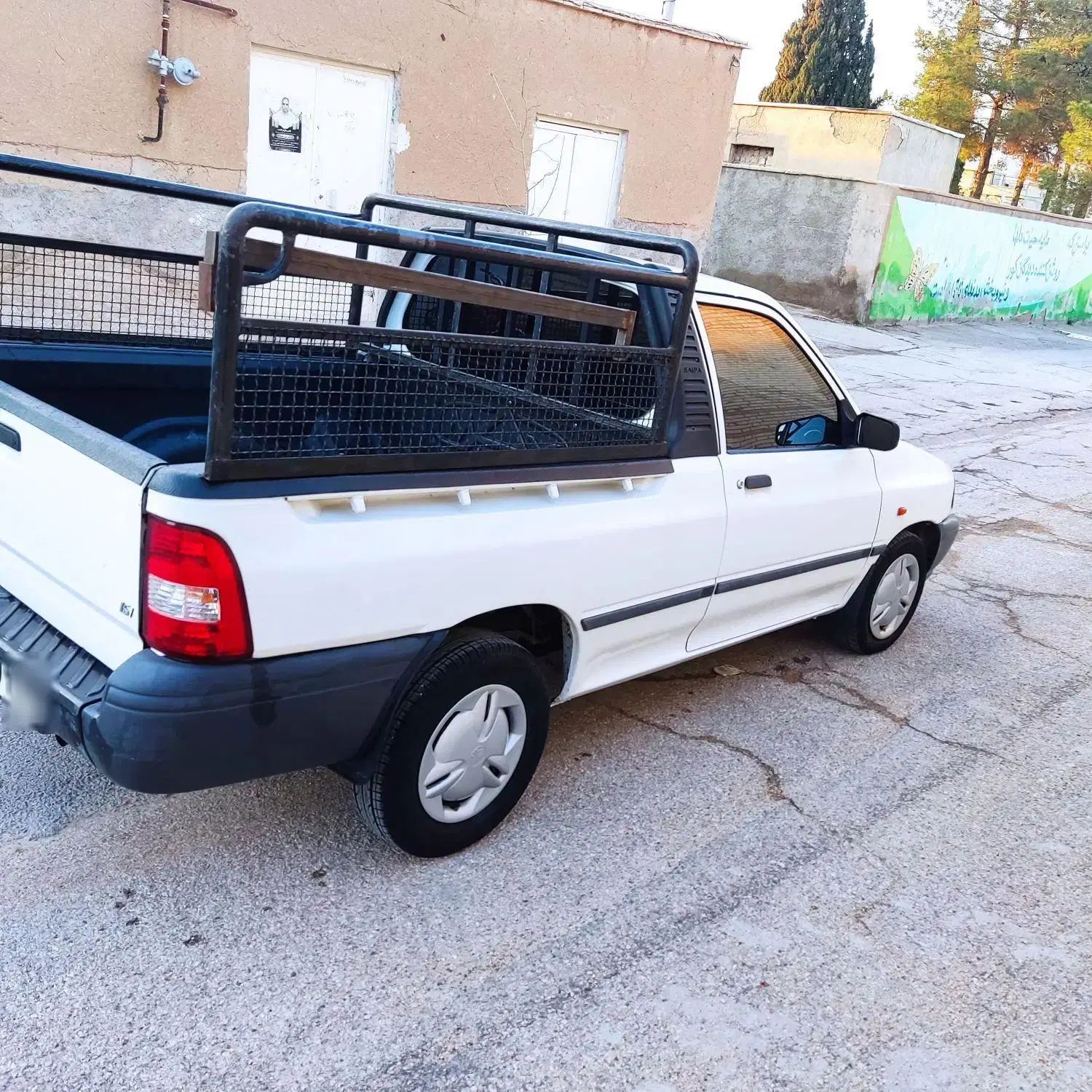 پراید 151 SE - 1395