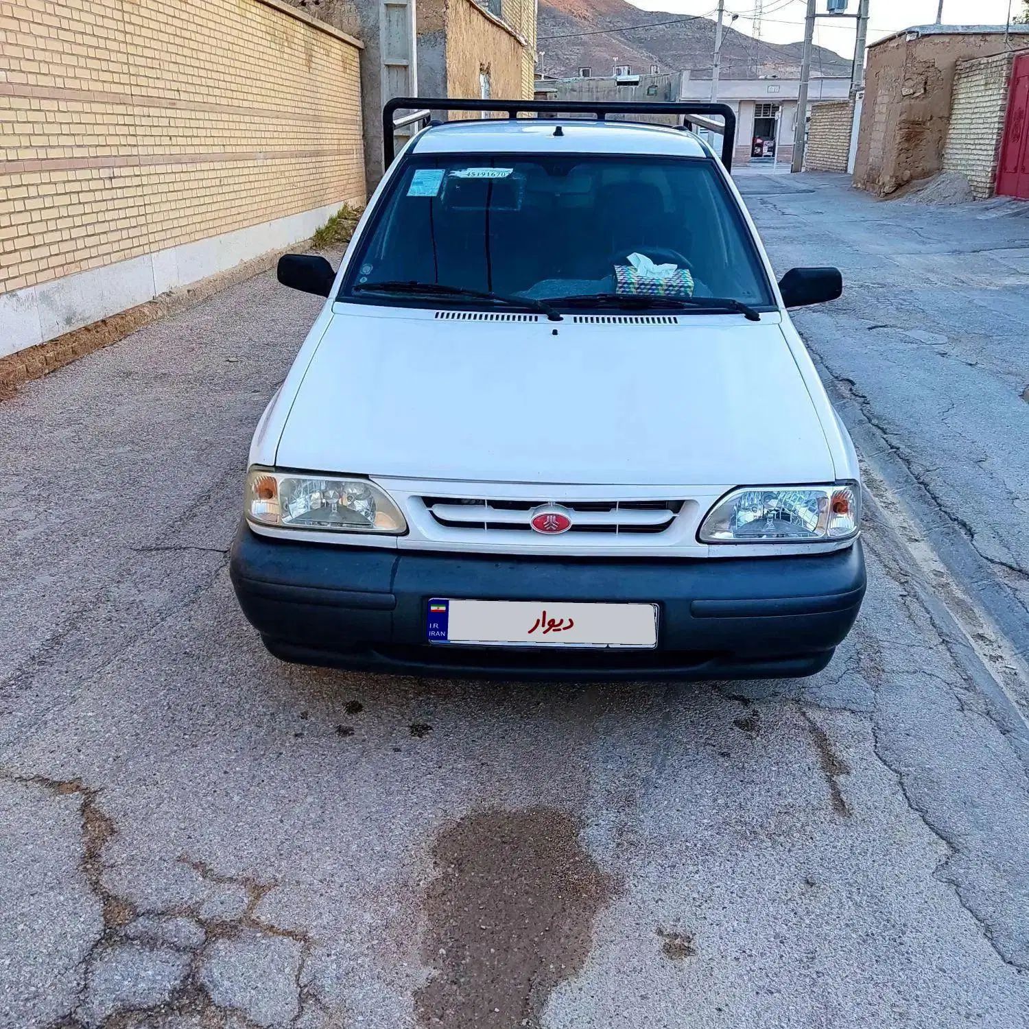 پراید 151 SE - 1395