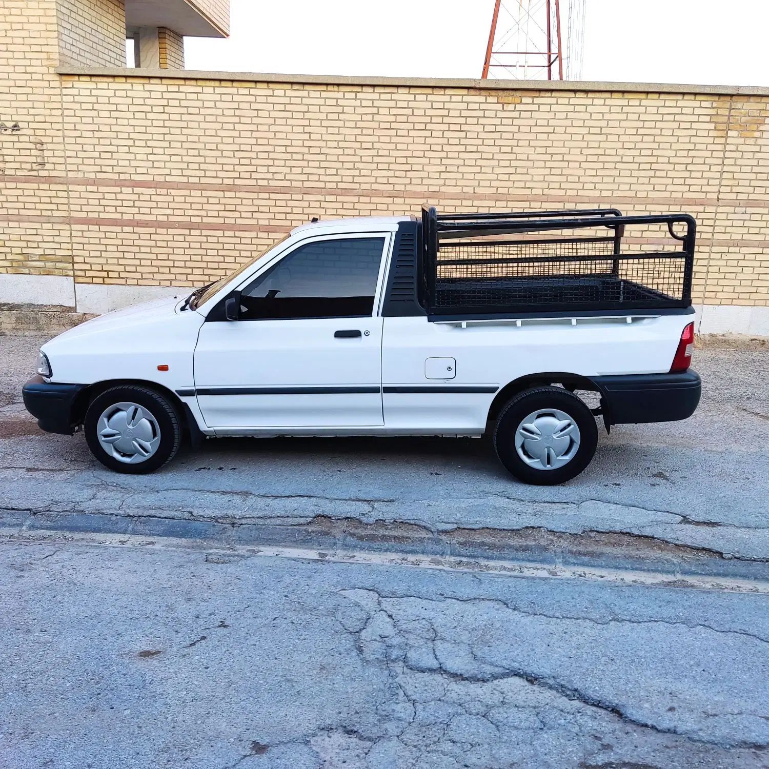 پراید 151 SE - 1395