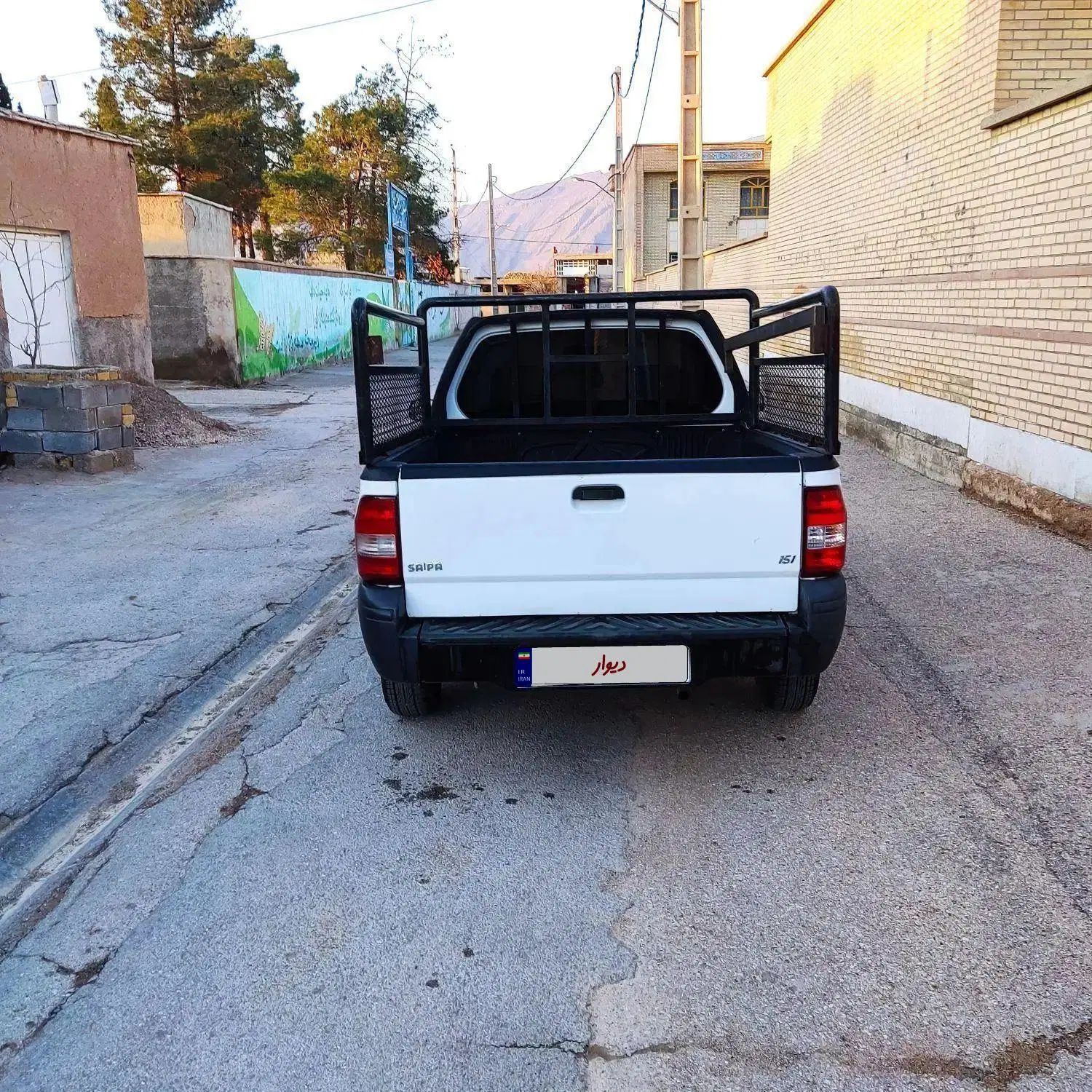 پراید 151 SE - 1395