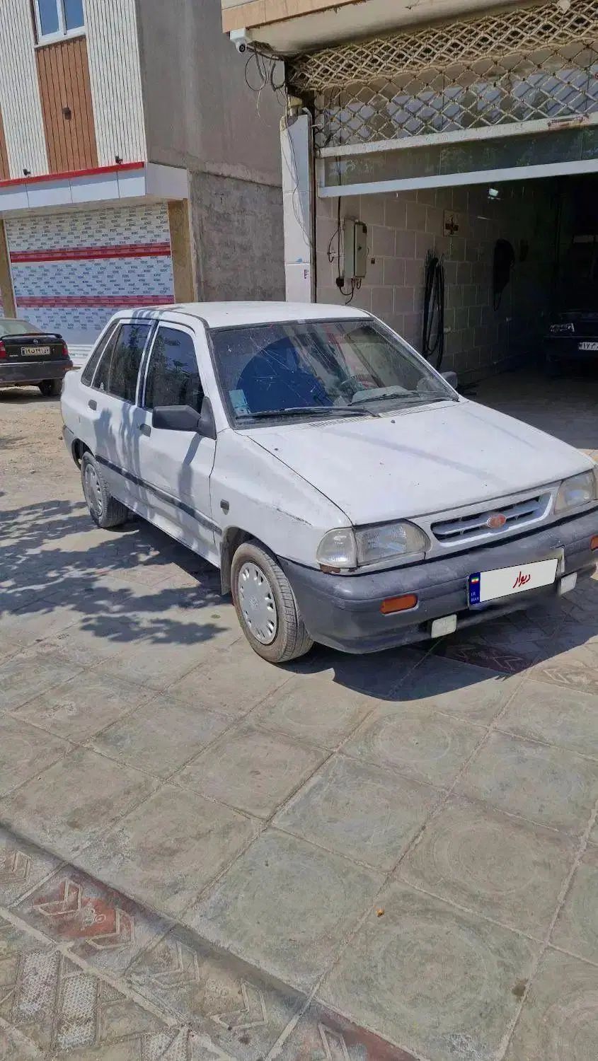 خودرو پراید، صبا آگهی ann_19955856