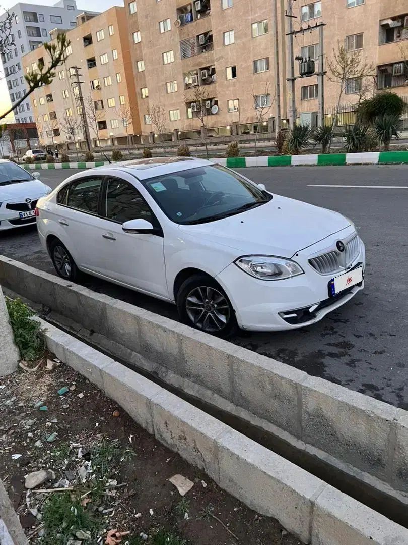 برلیانس H330 اتوماتیک 1650 - 1399