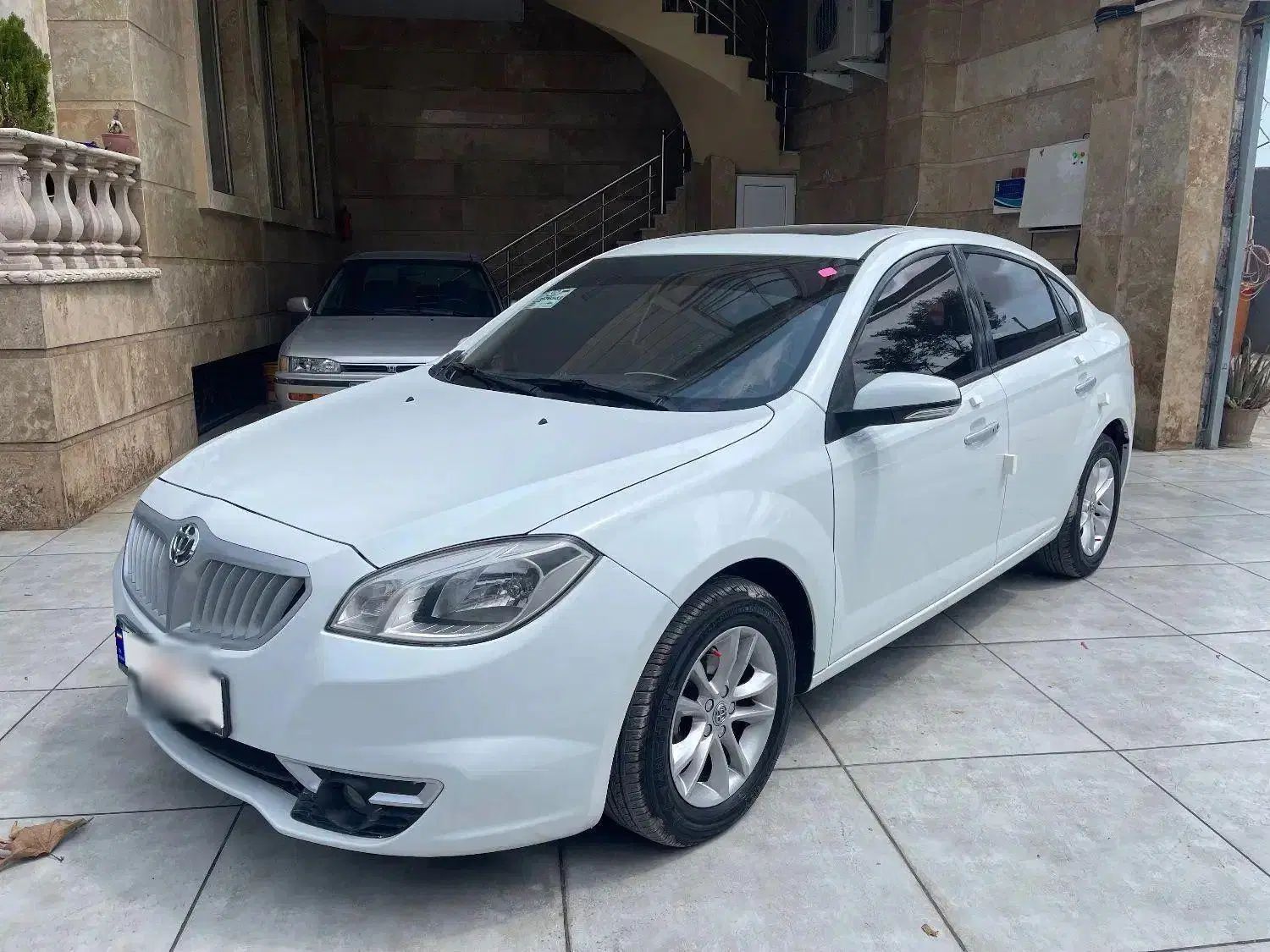 برلیانس H330 اتوماتیک 1500 - 1395