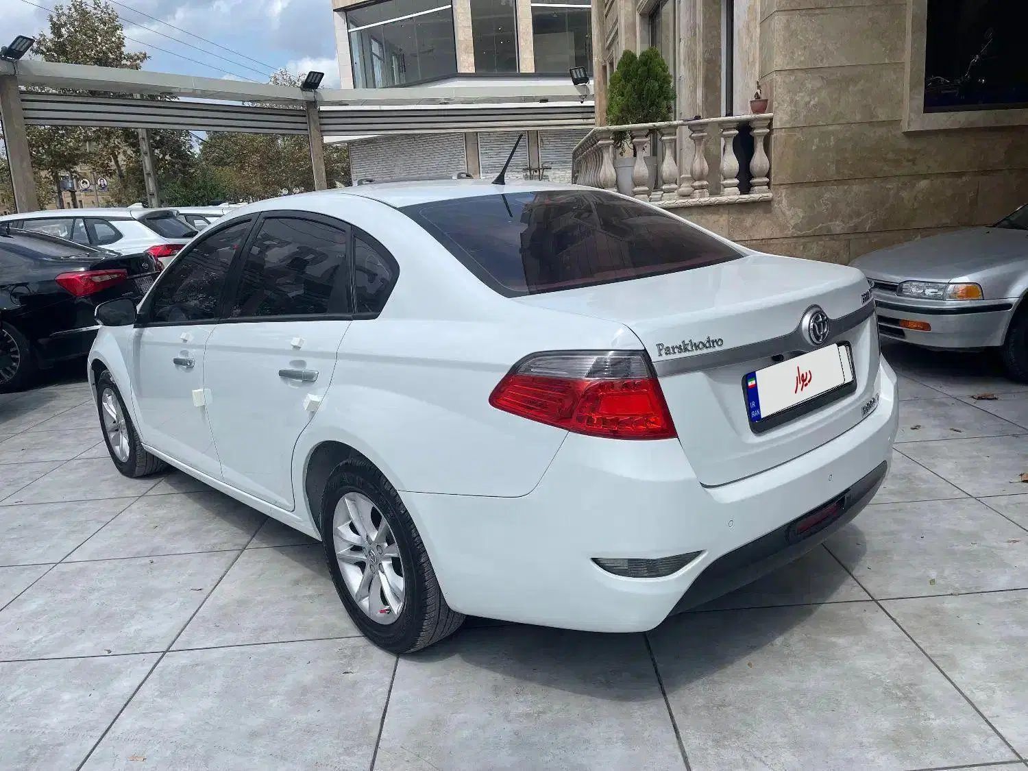 برلیانس H330 اتوماتیک 1500 - 1395