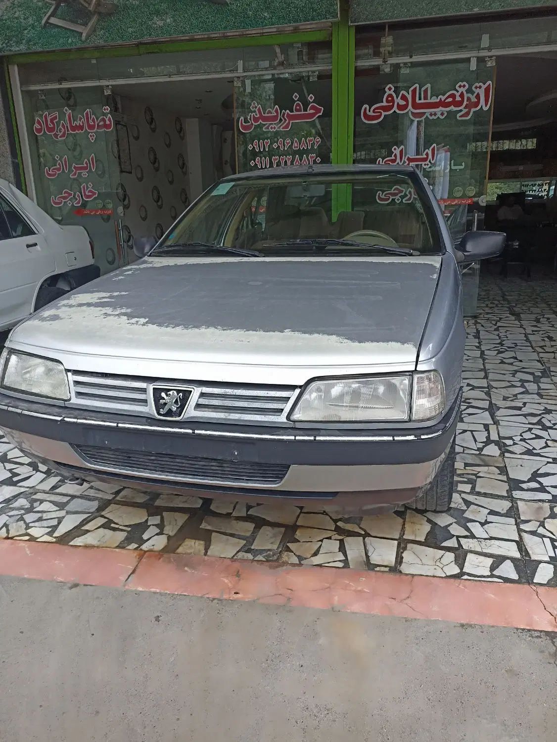 خودرو پژو، 405 آگهی ann_19955866