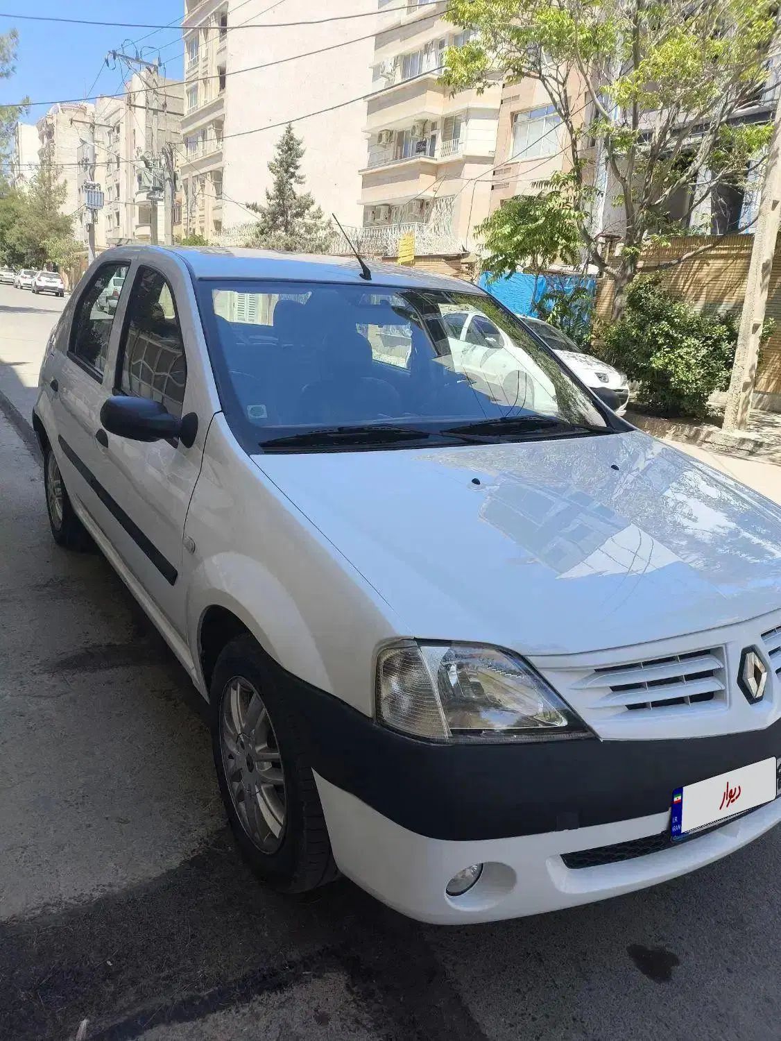 خودرو رنو، پارس تندر آگهی ann_19955867