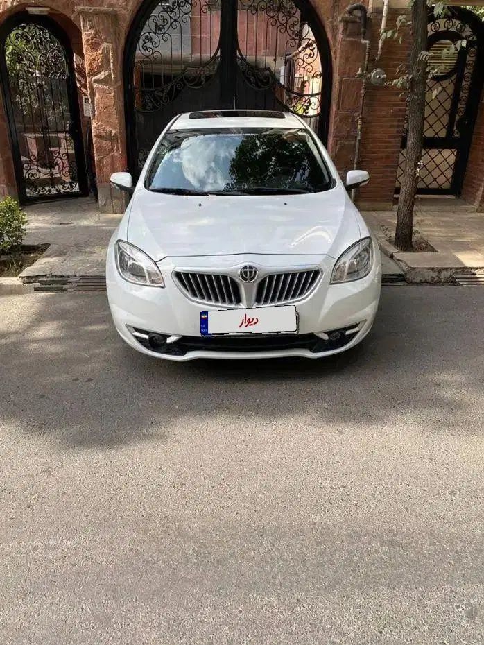 برلیانس H330 اتوماتیک 1650 - 1399