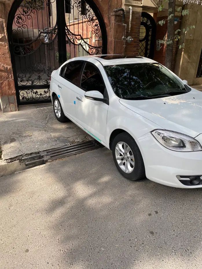 برلیانس H330 اتوماتیک 1650 - 1399