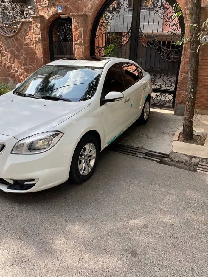 برلیانس H330 اتوماتیک 1650 - 1399