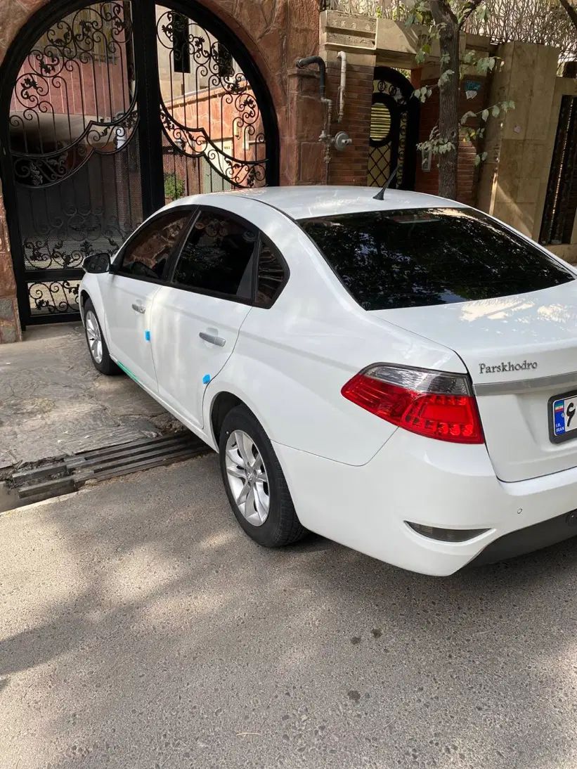 برلیانس H330 اتوماتیک 1650 - 1399