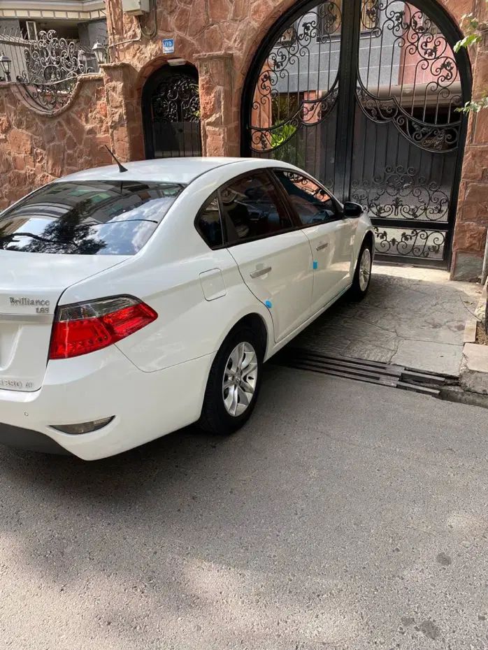 برلیانس H330 اتوماتیک 1650 - 1399