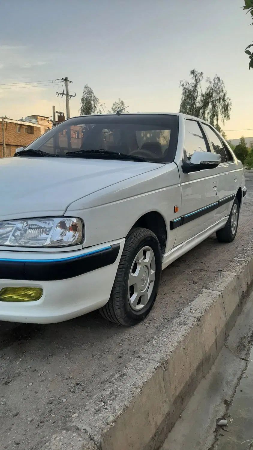 پژو پارس XU7ساده - 1389