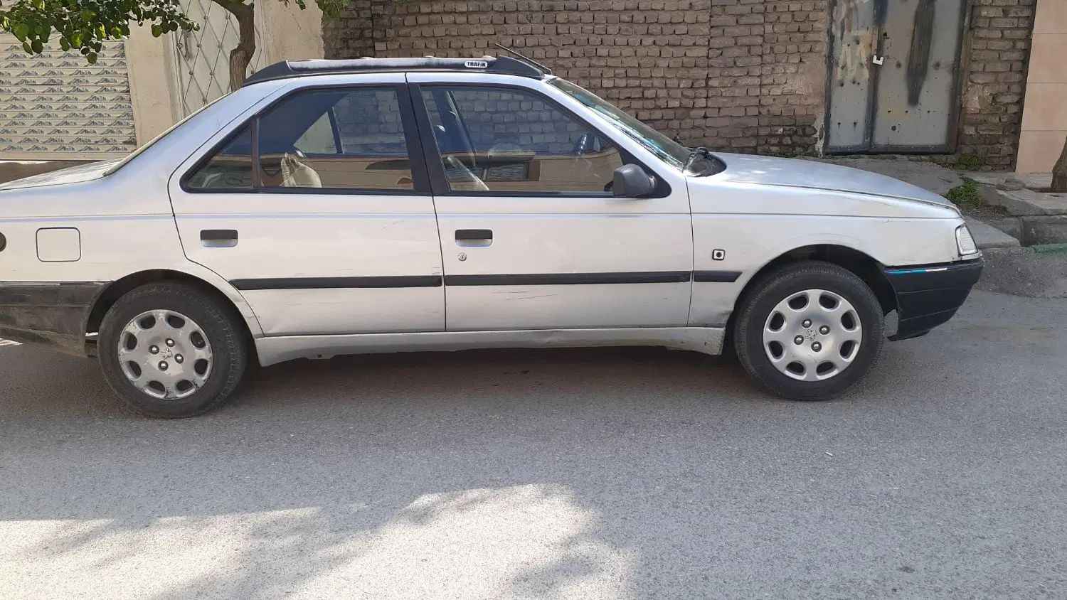 خودرو پژو، روآ آگهی ann_19955893