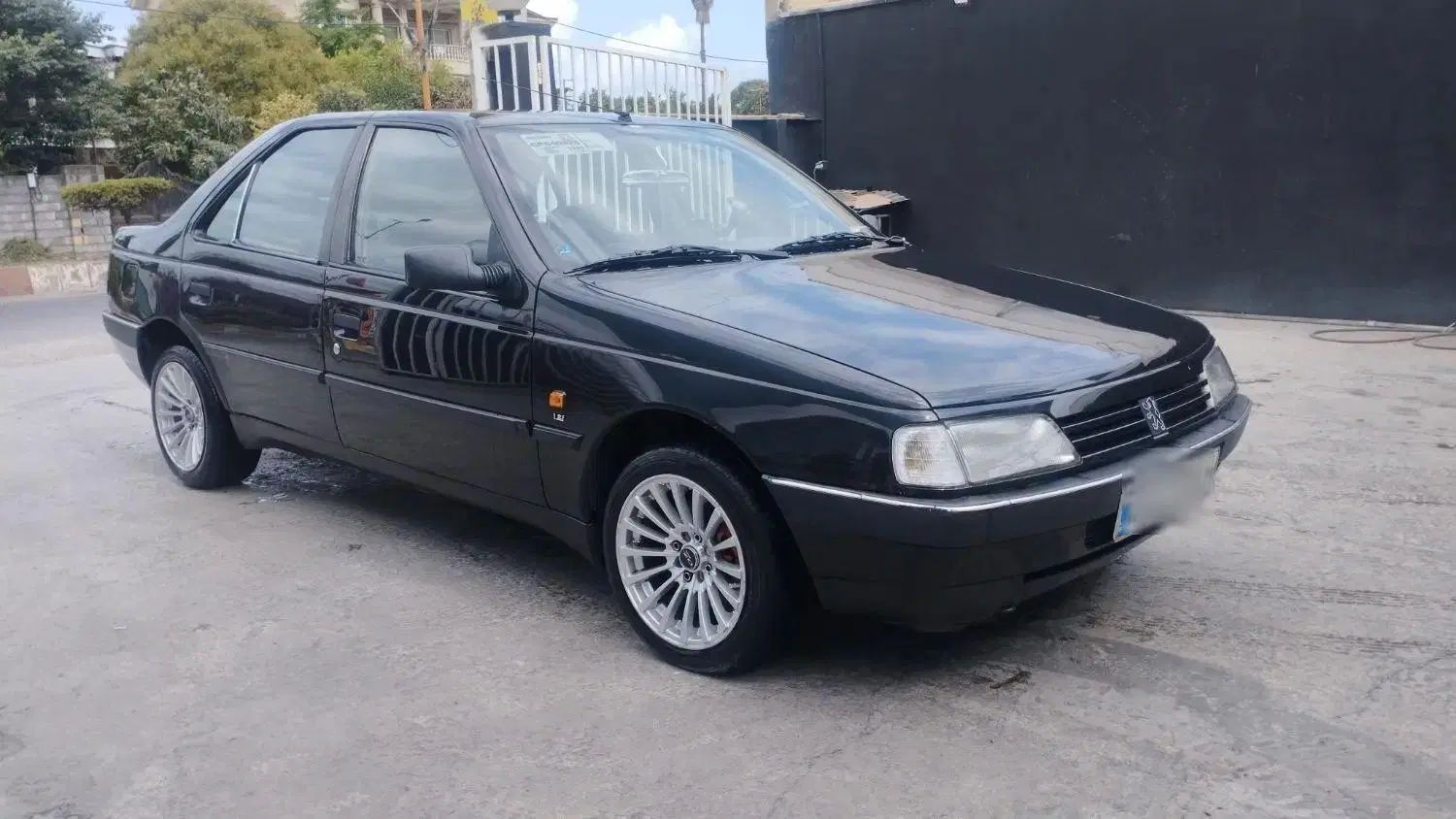 پژو 405 GLX - 1385