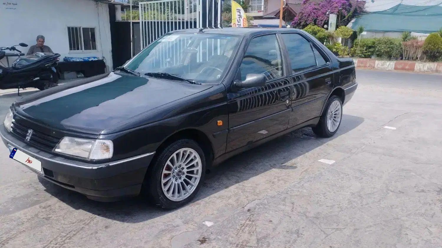 پژو 405 GLX - 1385