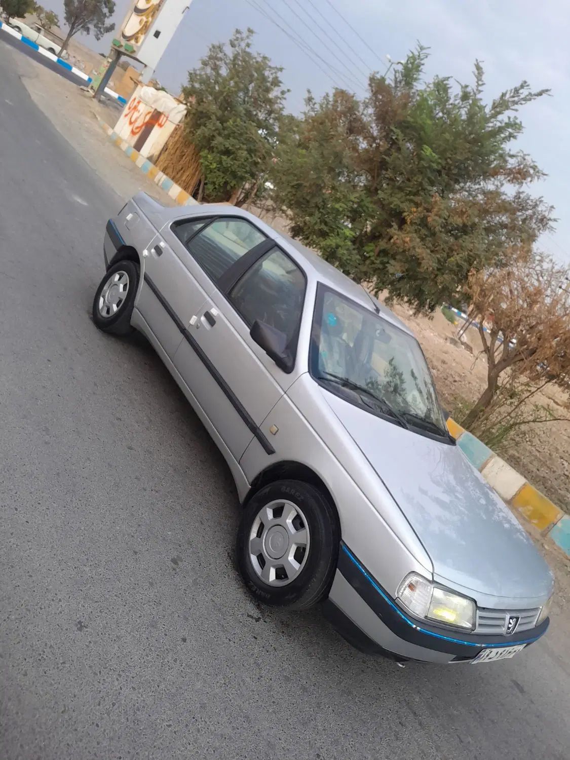 پژو 405 GLX - 1393