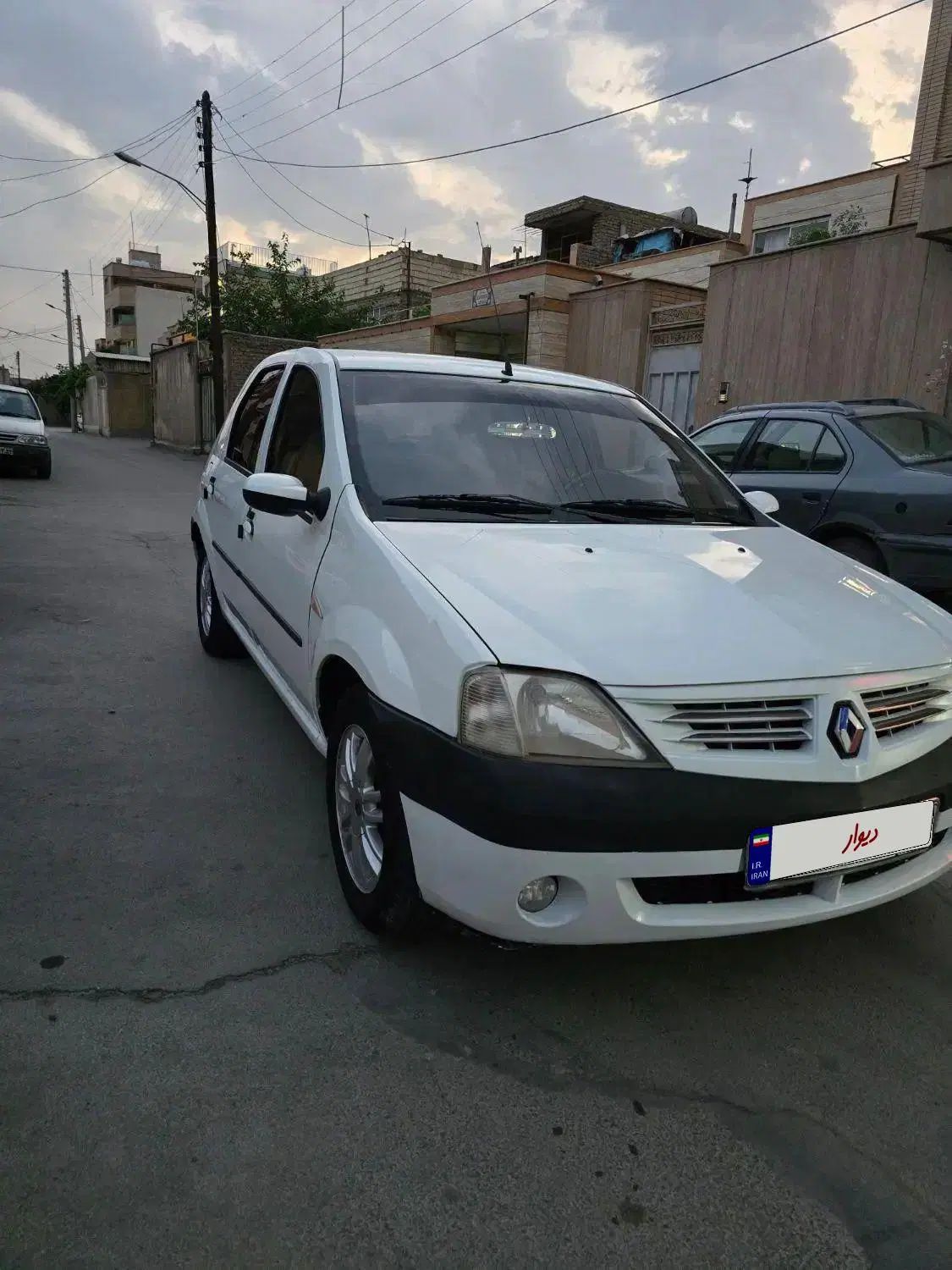 رنو تندر 90 E2 - 1391