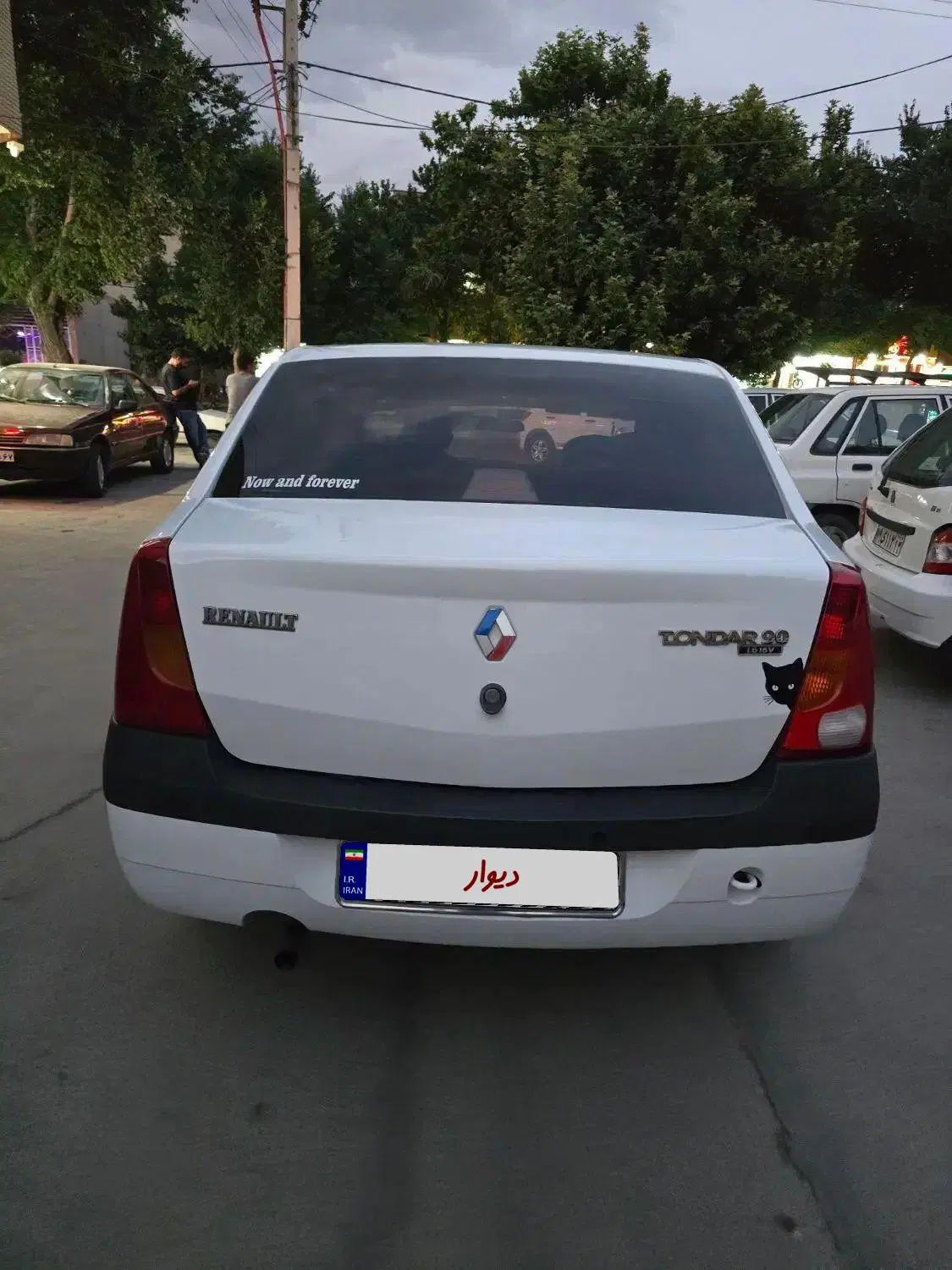 رنو تندر 90 E2 - 1391