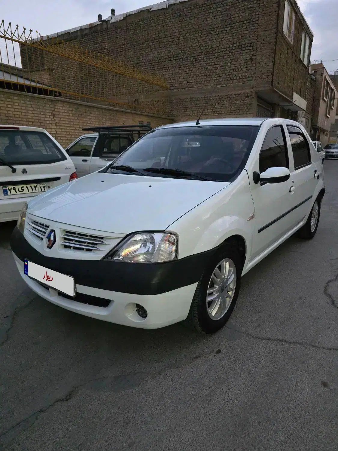خودرو رنو، تندر 90 آگهی ann_19955906